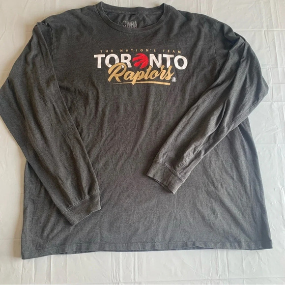 NBA Toronto Raptors Circa 2019 championship year MENS size 3XL - Picture 5 of 11